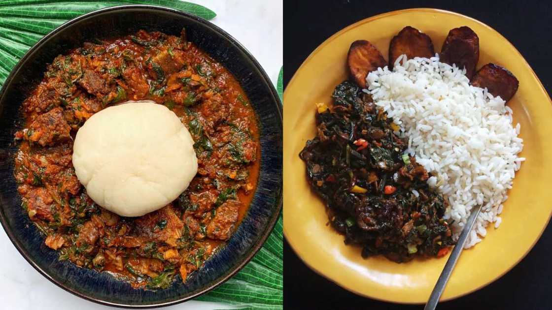 intercontinental dishes in Nigeria intercontinental dishes in Nigeria