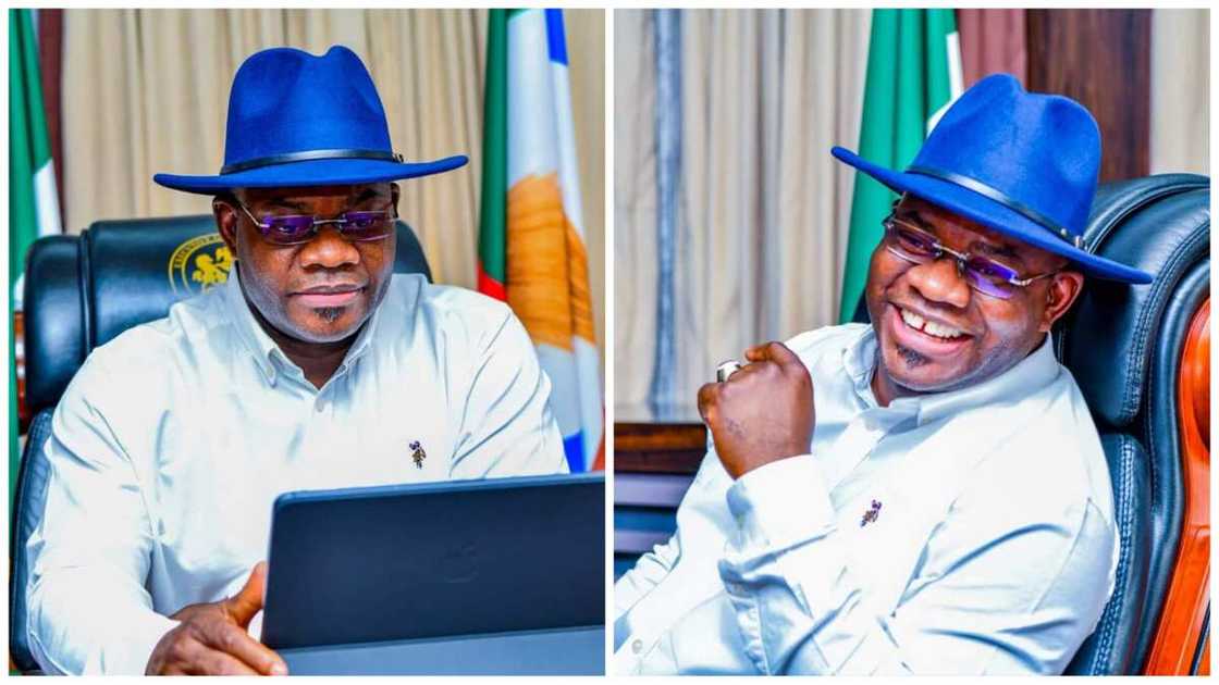 Gwamnan Kogi ya sha alwashin kwato kujerun sanatocin da APC ta rasa Gwamnan Kogi ya sha alwashin kwato kujerun sanatocin da APC ta rasa