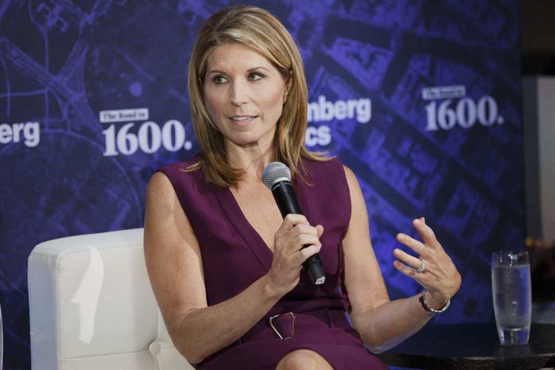 MSNBC female hosts MSNBC female hosts
