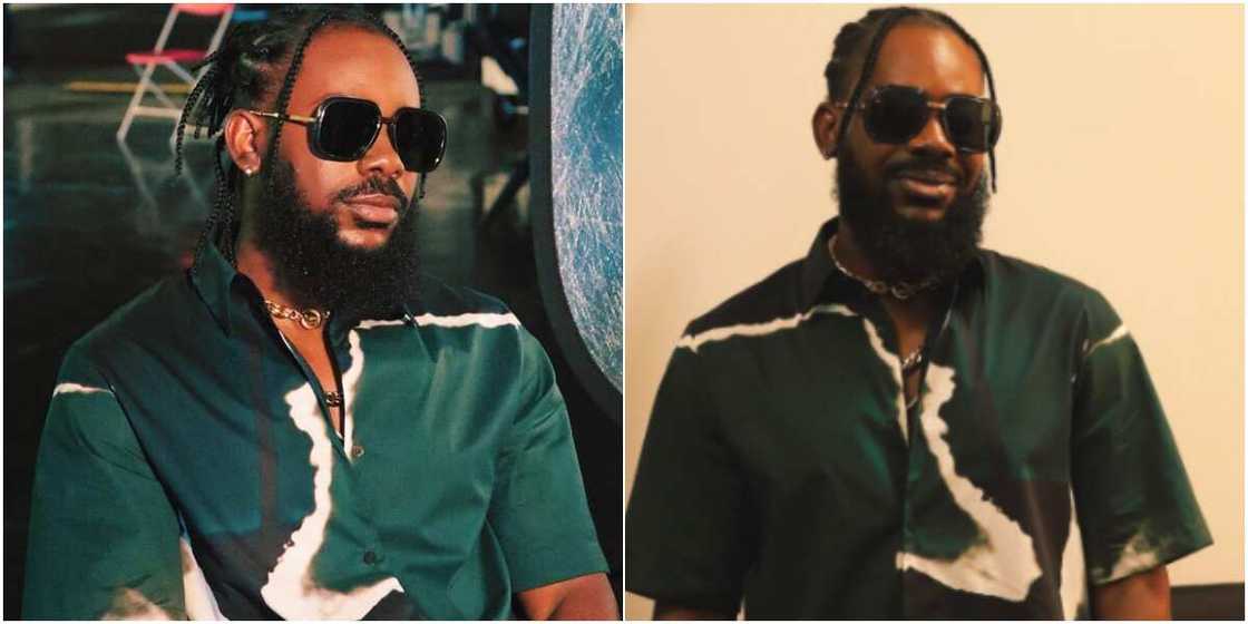 Adekunle Gold Adekunle Gold