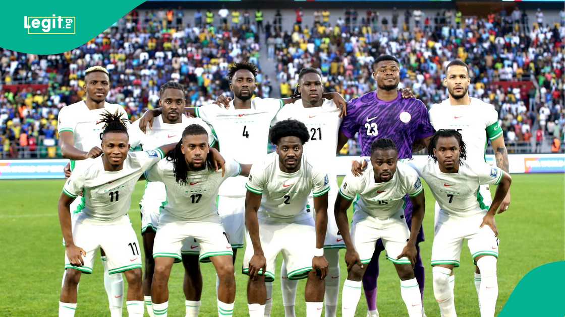 Super Eagles, Nigeria, Amahoro Stadium, Kigali, Rwanda.