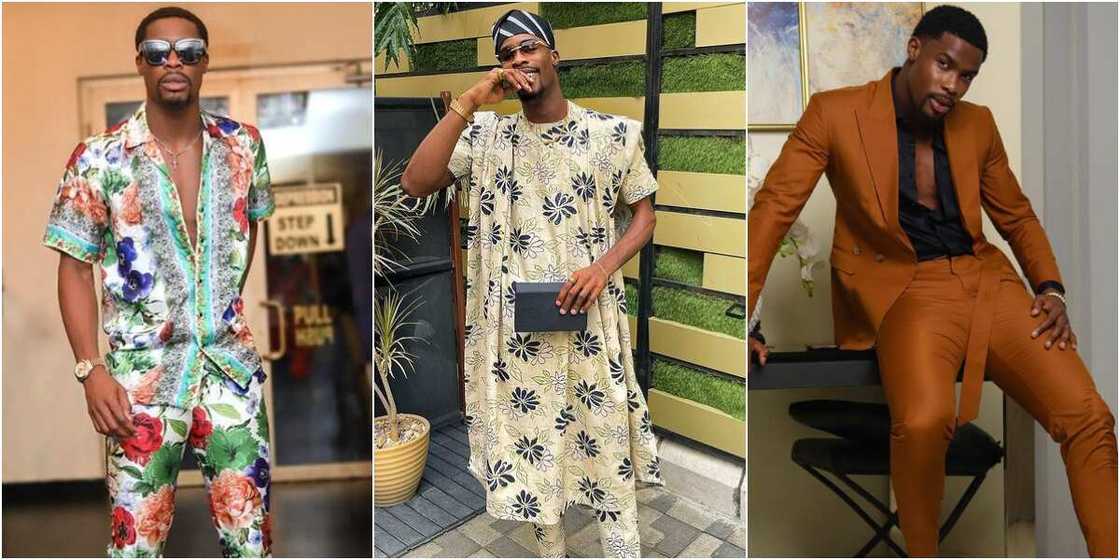 BBNaija Neo Akpofure BBNaija Neo Akpofure