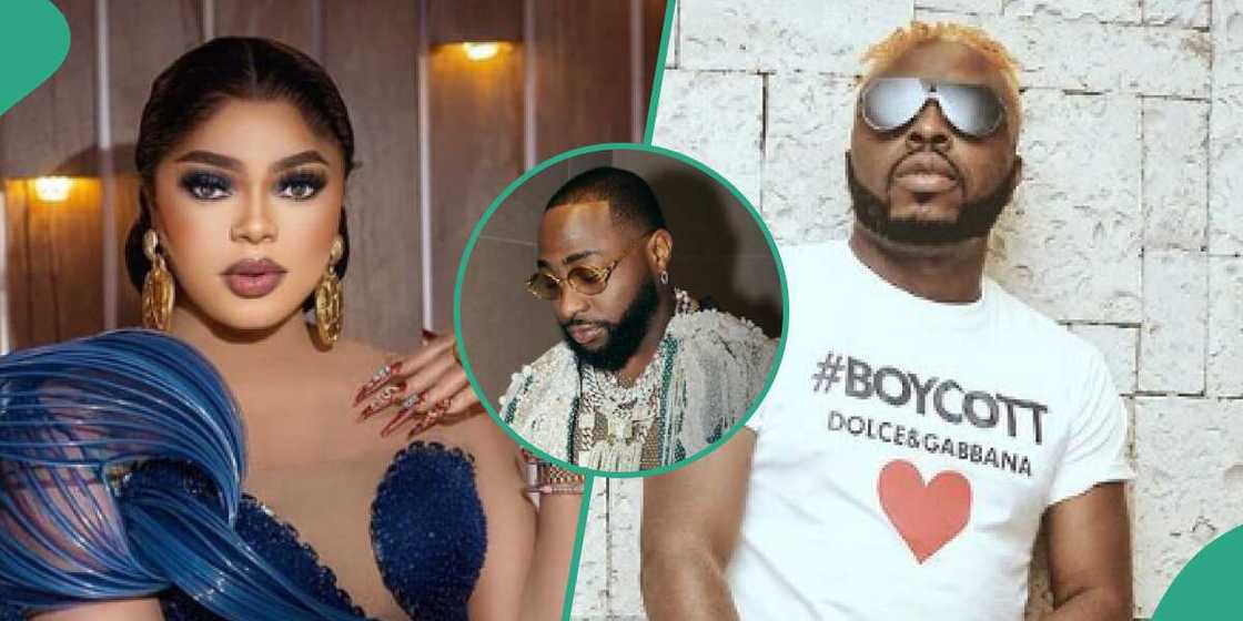 Bon Risky continues dragging Samklef. Bon Risky continues dragging Samklef.