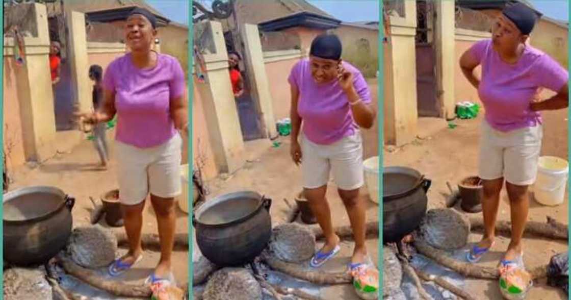 Married woman laments over hardwork involved in marriage