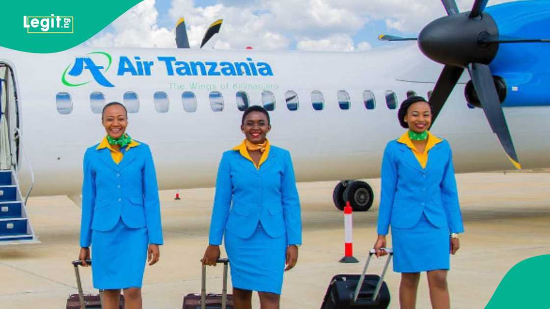 Air Tanzania gets FCOP approval for new Lagos-Dar Es Salaam Flight route Air Tanzania gets FCOP approval for new Lagos-Dar Es Salaam Flight route