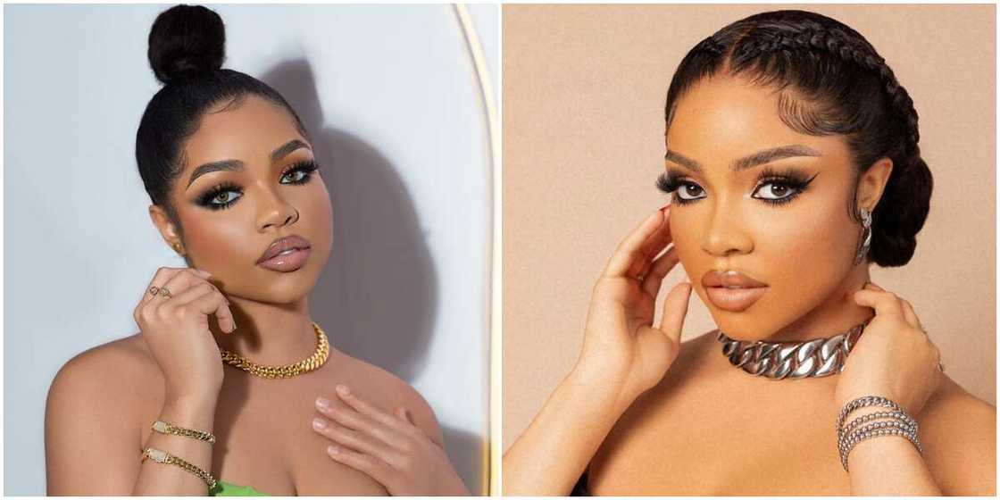 Photos Big Brother Naija star, Nengi Photos Big Brother Naija star, Nengi