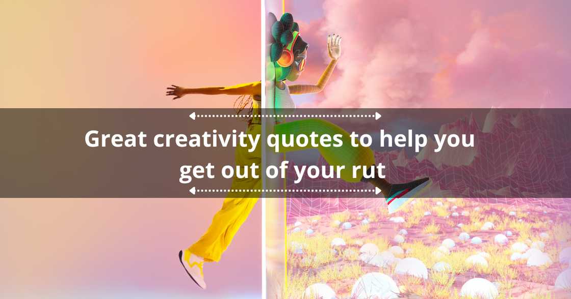 Creativity quotes