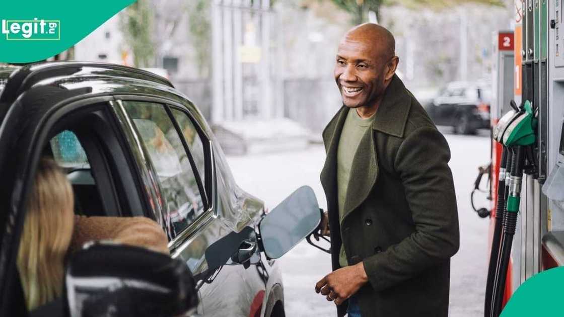 Motorists Can Now Pay and Dispense Fuel Themselves at Sunbeth Energies' New Port Harcourt Station