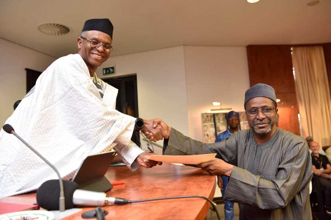 Balarabe Abbas Lawal Balarabe Abbas Lawal