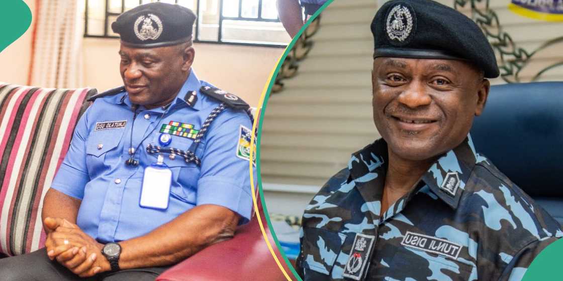 FCT police boss loses son to accident FCT police boss loses son to accident