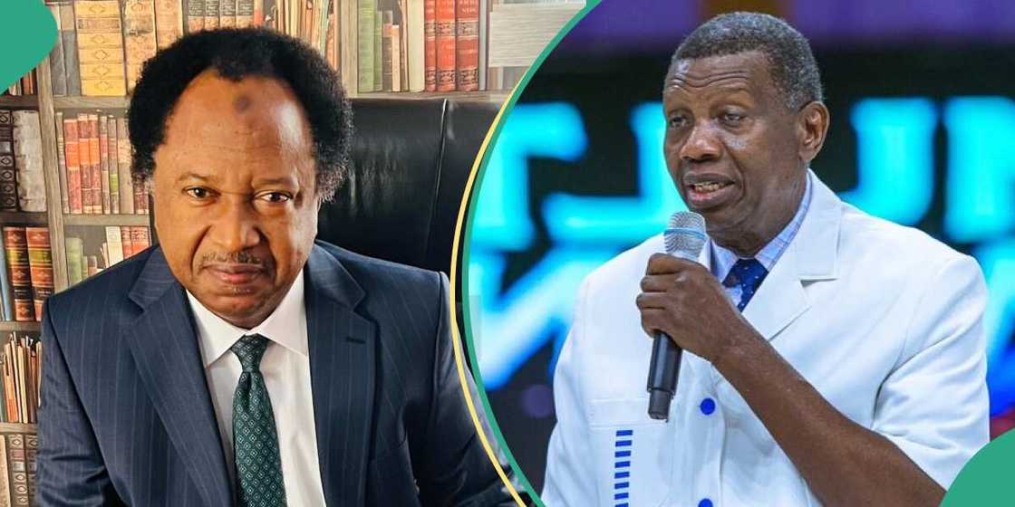 Shehu Sani slams Nigerians for praising Adeboye’s for prophesying the rise of naira