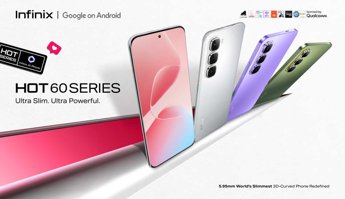 Style meets tech: The Infinix phones that do it all in 2025