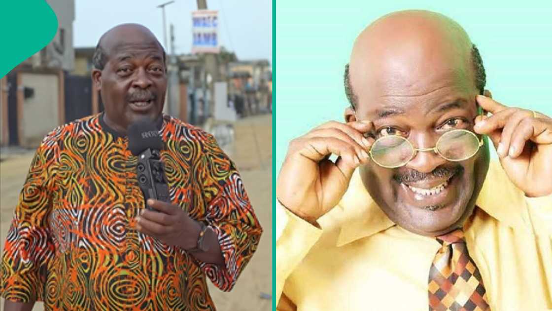 Nollywood actor Papa Ajasco hints at new beginning as he announces new name.