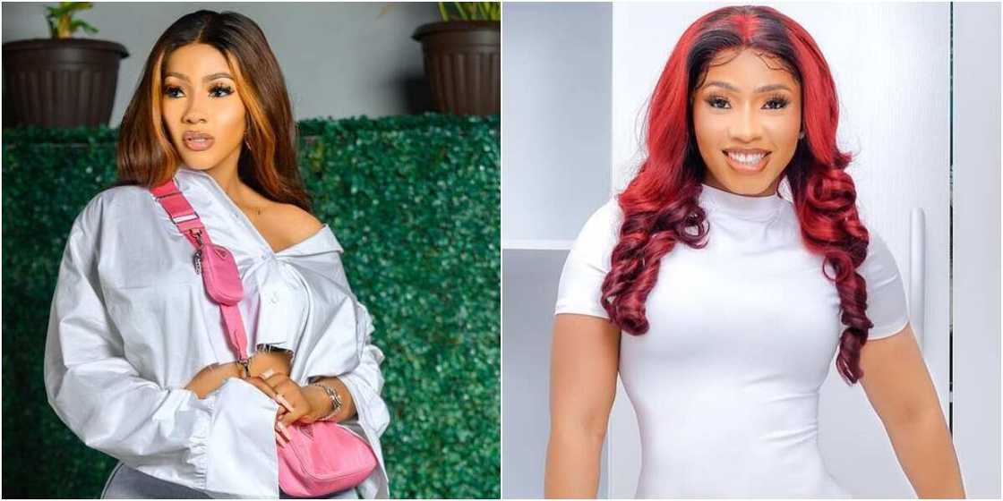 Mercy Eke advises women Mercy Eke advises women