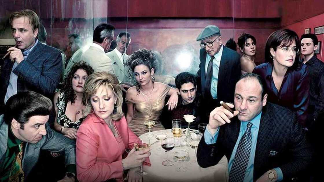 Sopranos cast Sopranos cast