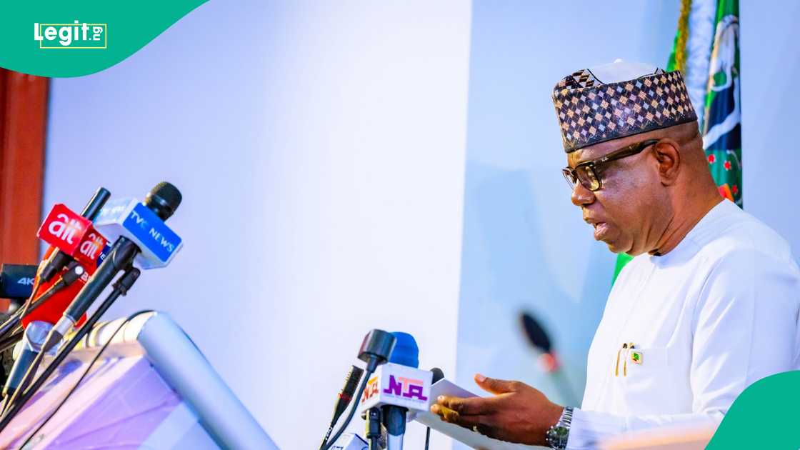 Shugaban NNPCL, Bayo Bashir Ojulari