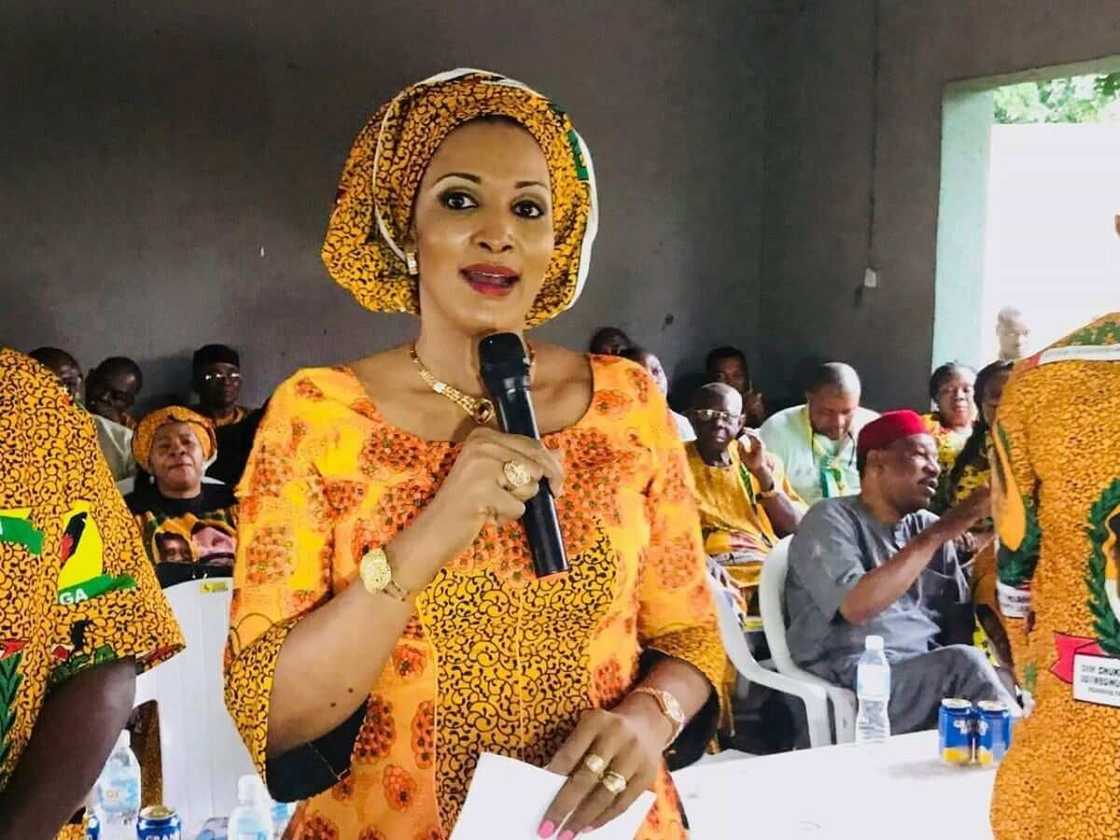 Bianca Ojukwu Bianca Ojukwu