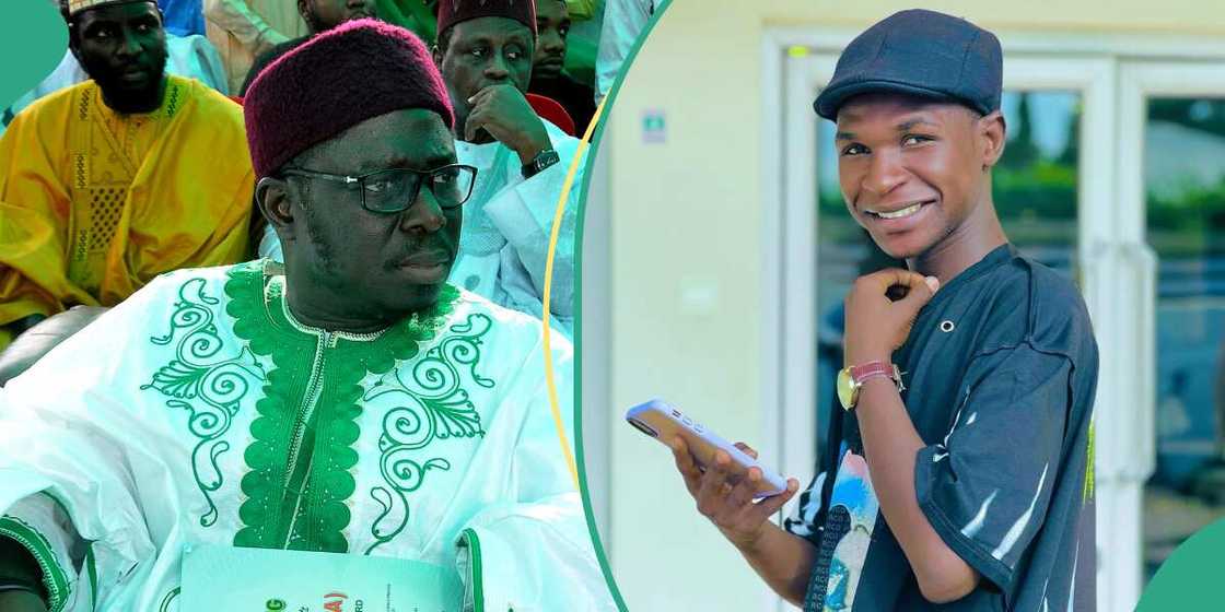 Hisbah ta kama Lawancy a Kano Hisbah ta kama Lawancy a Kano