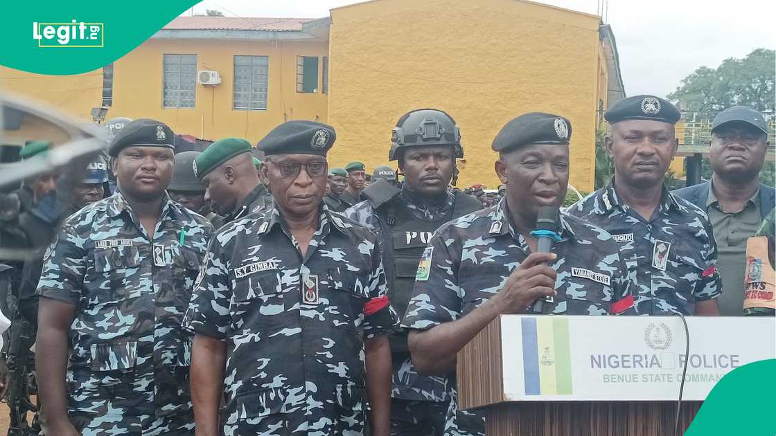 Suspected armed herders attack in Benue state leaves over 15 dead Suspected armed herders attack in Benue state leaves over 15 dead