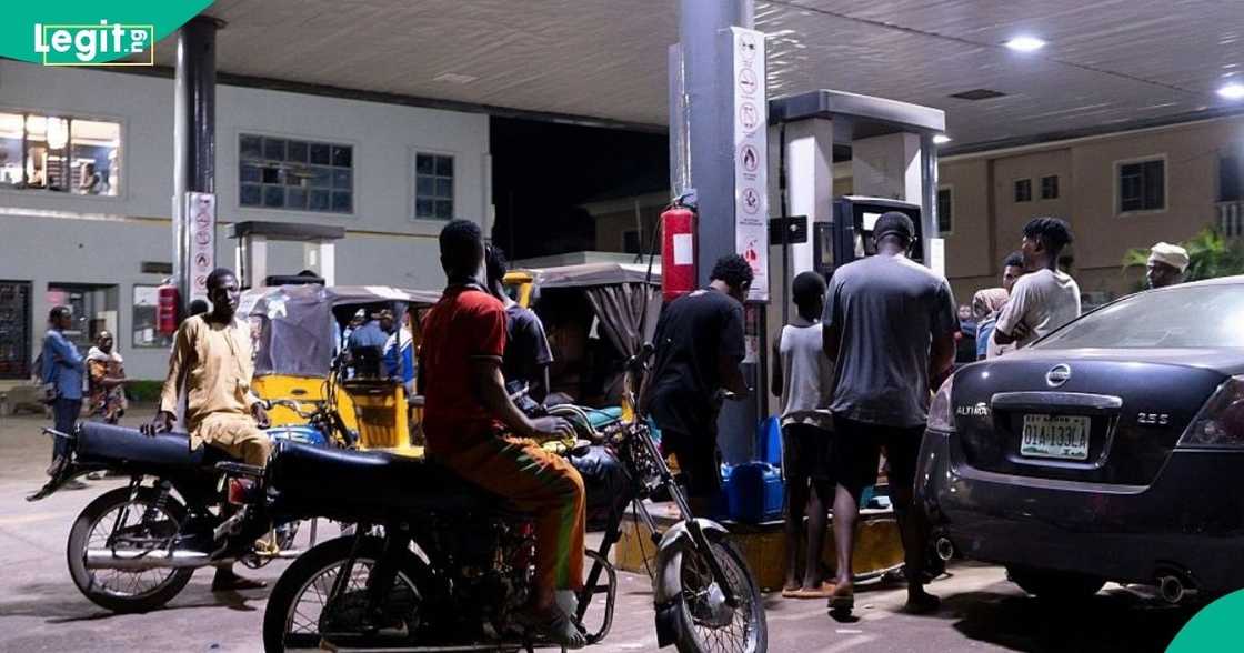 Dangote Refinery cuts petrol price by N25 to N1,325 per litre. Dangote Refinery cuts petrol price by N25 to N1,325 per litre.
