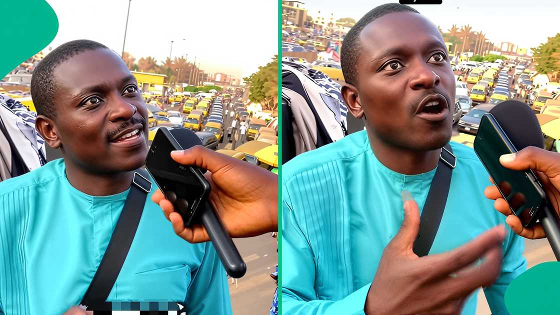 Nigerian man talks about unfulfilled dreams, hustle, and hope