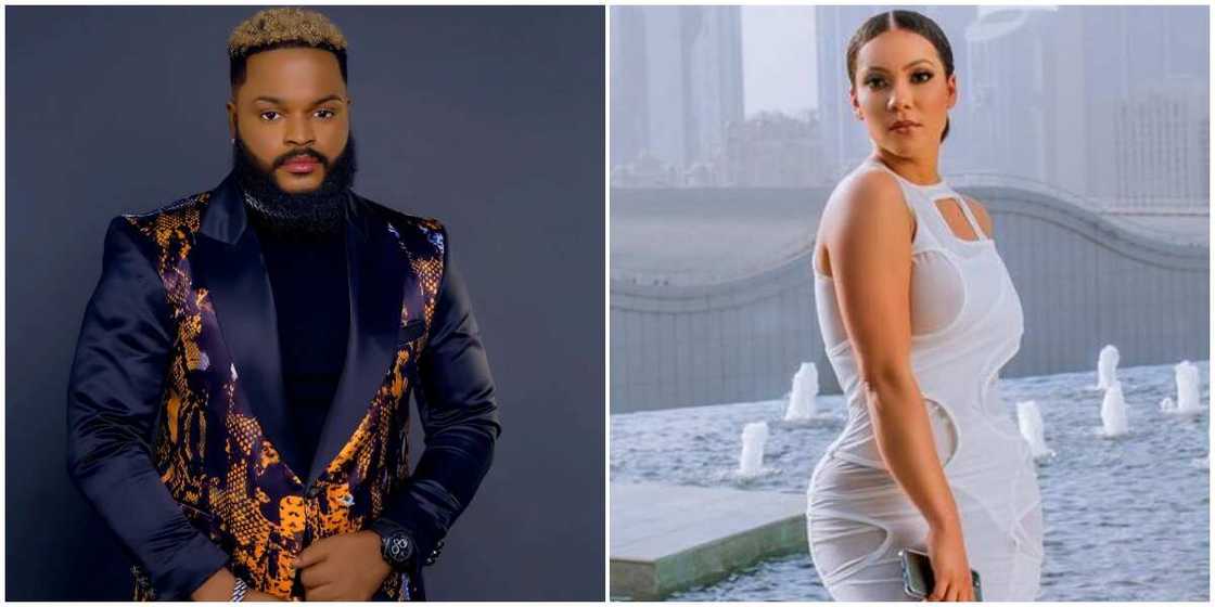 BBNaija: Maria's IG handler pens a note on her behalf BBNaija: Maria's IG handler pens a note on her behalf