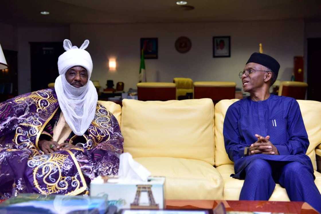 Sanusi reveals why NBA should not have withdrawn invitation to El-Rufai