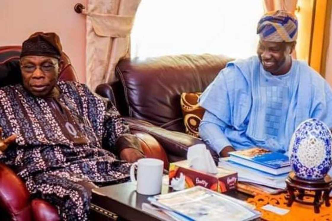 Obasanjo, Gbadamosi Obasanjo, Gbadamosi