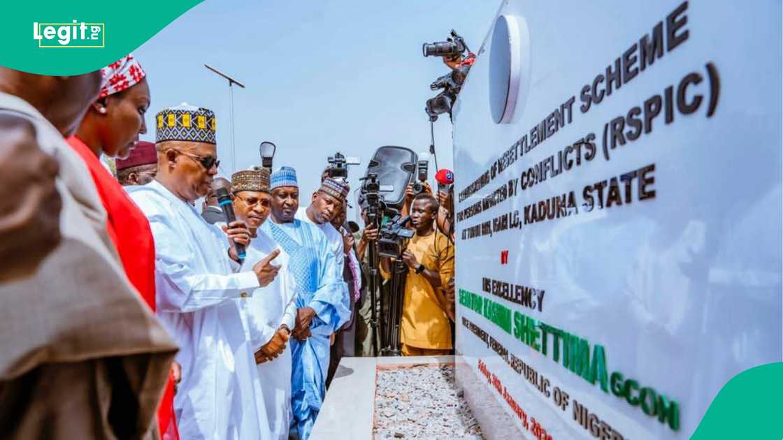 Shettima ya kaddamar da shirin tsugunar da al'ummar Tudun Biri bayan harin sojojin sama.