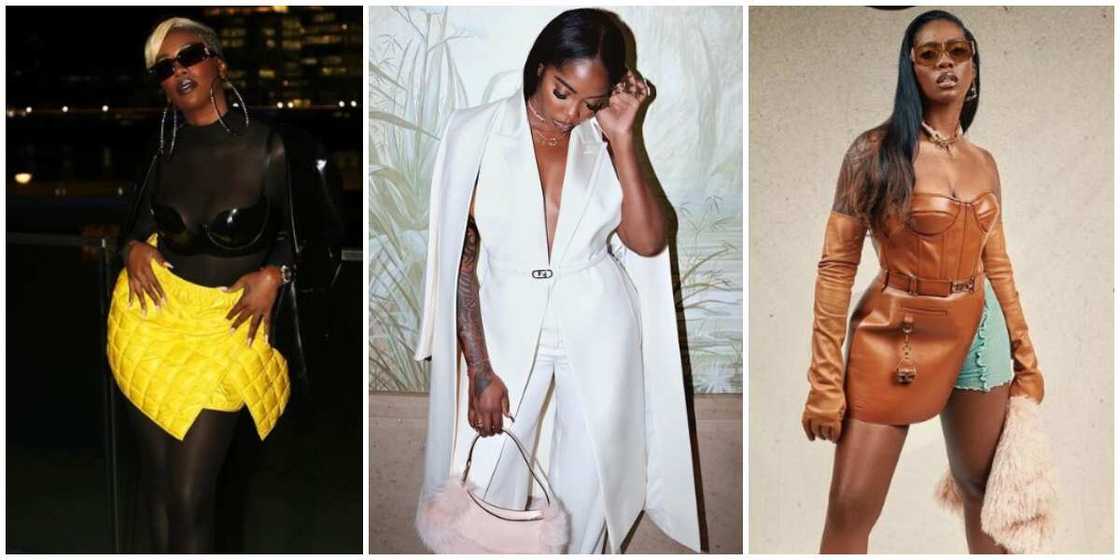 Tiwa Savage Tiwa Savage