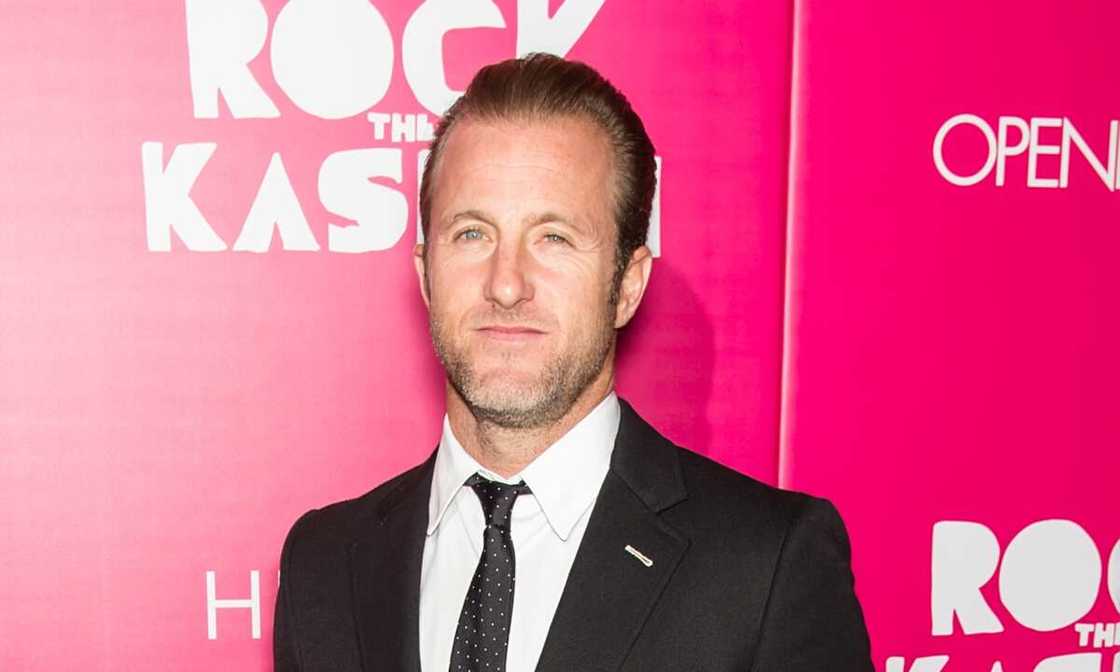 Why was Scott Caan not in season 10?