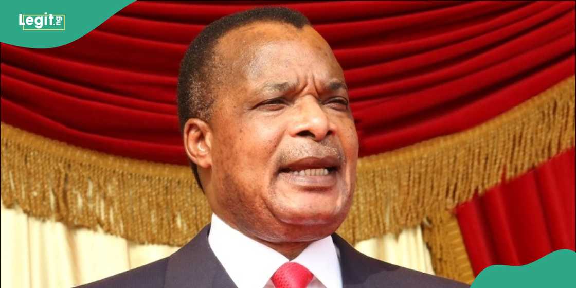Sassou-Nguesso announced a visa-free entry policy for all African Sassou-Nguesso announced a visa-free entry policy for all African