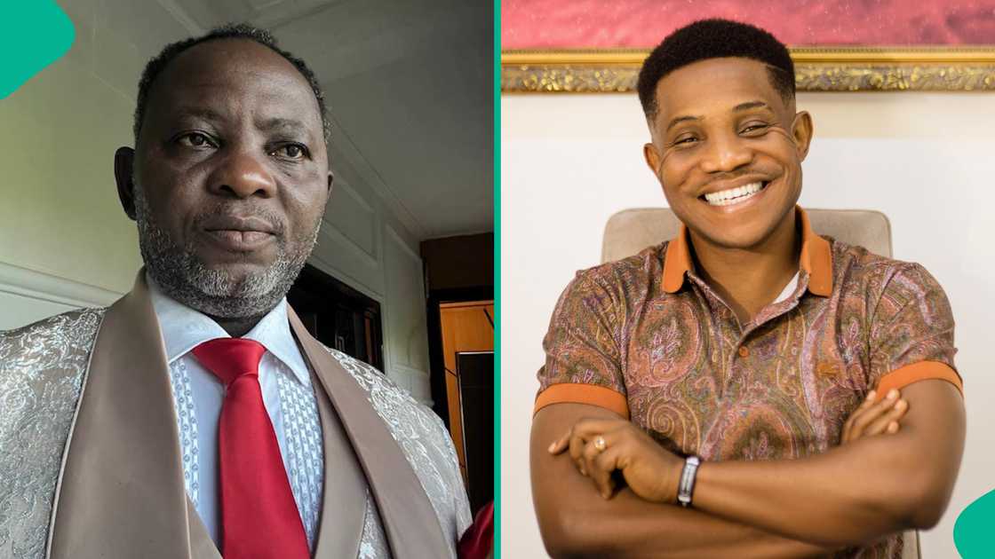 Bishop shares what happened when he tried to pray like Pastor Jerry Eze, his worrying experience goes viral
