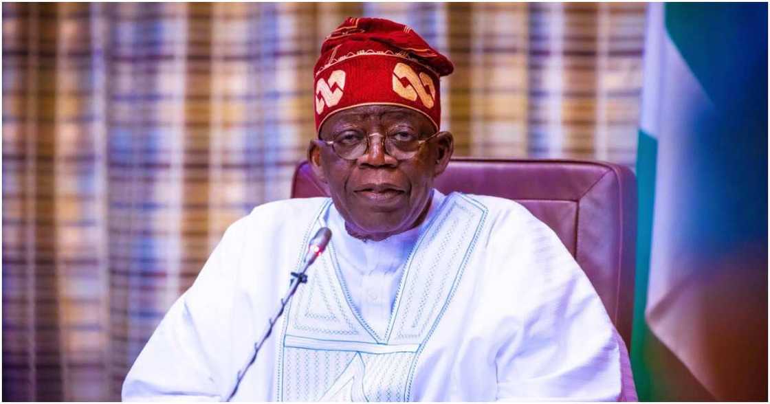 Bola Tinubu, APC, EFCC, CBN Bola Tinubu, APC, EFCC, CBN