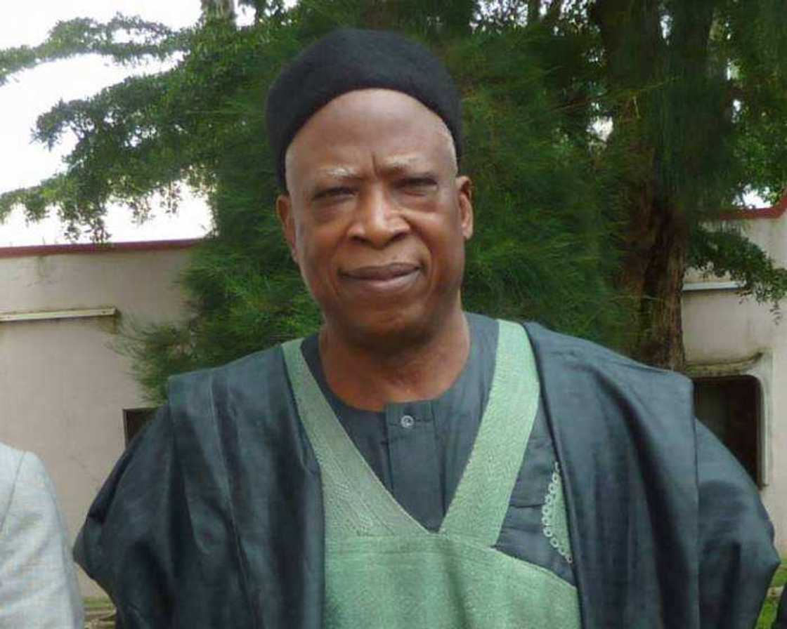 Sanata Abdullahi Adamu Sanata Abdullahi Adamu