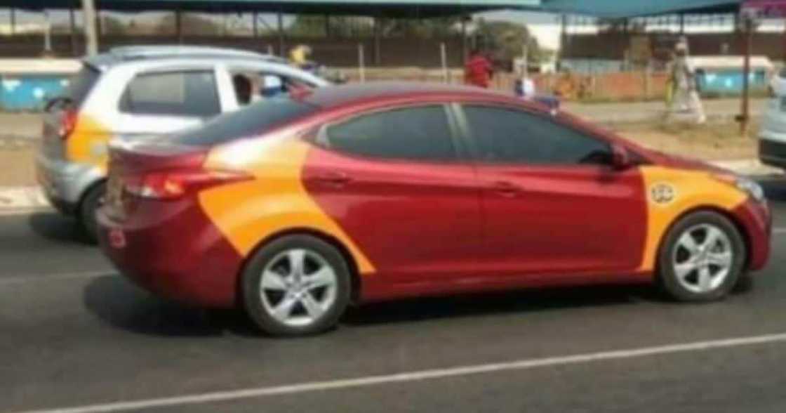 Heartbreaking as Bolt driver catches girlfriend in hotel with a client who requested his service Heartbreaking as Bolt driver catches girlfriend in hotel with a client who requested his service