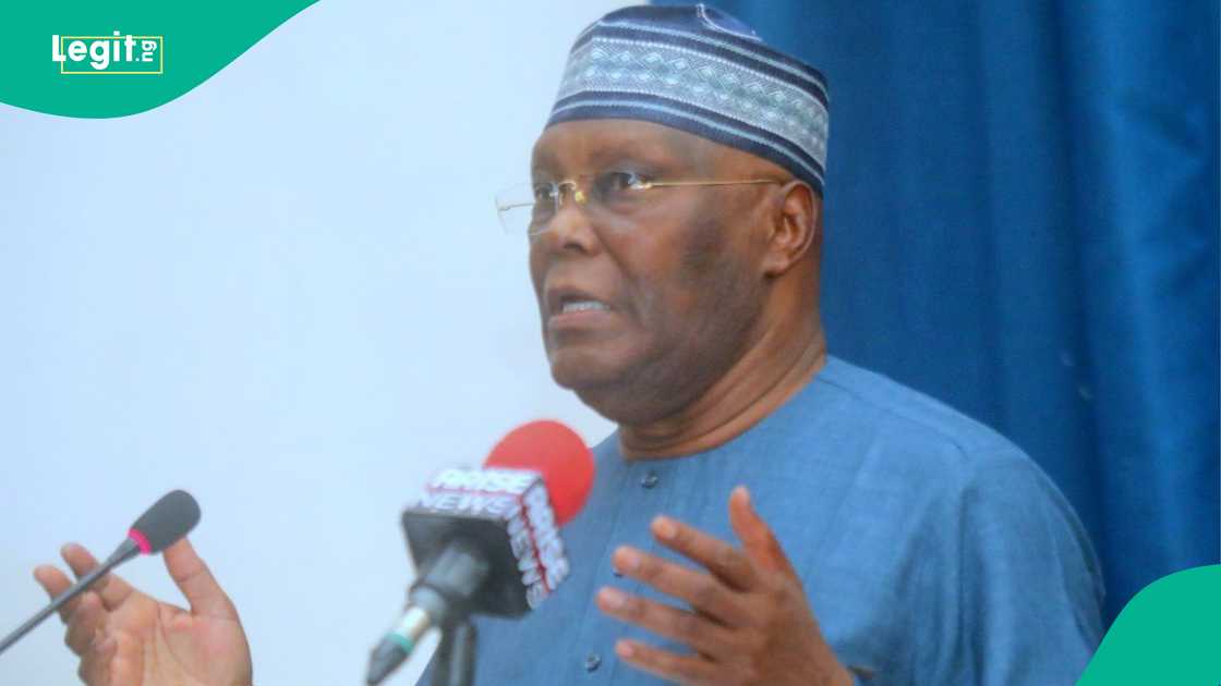 Atiku ya bukaci matasan Najeriya su tashi tsaye Atiku ya bukaci matasan Najeriya su tashi tsaye