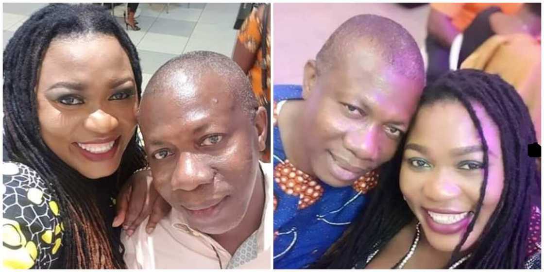 Chico Ejiro's wife Joy breaks silence following filmmaker's death