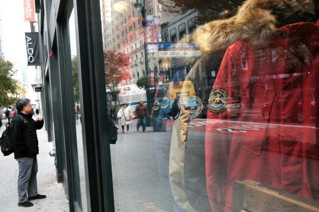 Investors are awaiting the release of the Federal Reserve's preferred gauge of inflation, which is due Friday Investors are awaiting the release of the Federal Reserve's preferred gauge of inflation, which is due Friday