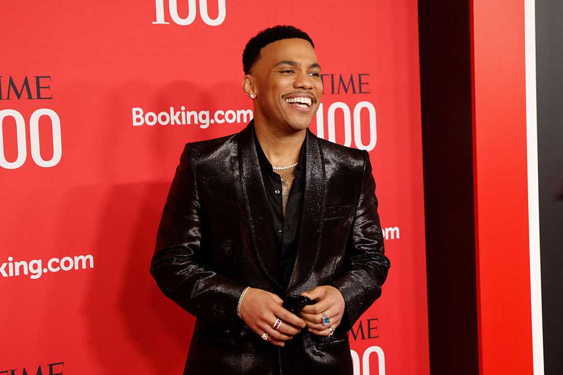 Anderson .Paak attends an event at Lincoln Center