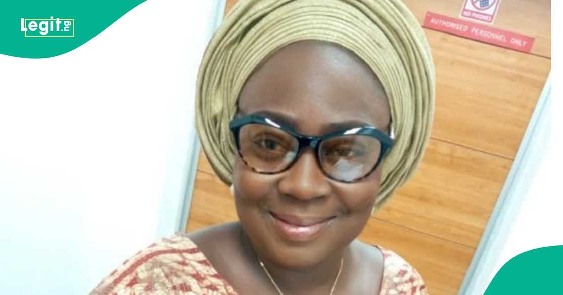 Mrs. Bukola Agbakaizu. Mrs. Bukola Agbakaizu.