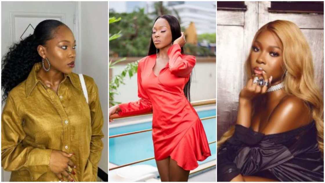 BBNaija star Vee talks about not going to university, asks why peple are suprised