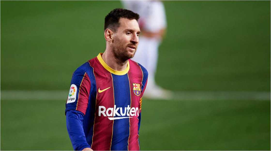 Angry Barcelona board threaten to do 1 thing to newspaper over reported Lionel Messi’s £492m contract leak Angry Barcelona board threaten to do 1 thing to newspaper over reported Lionel Messi’s £492m contract leak