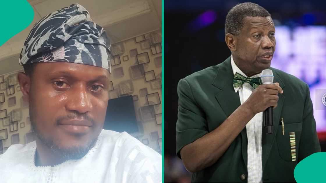 Muslim man backs Pastor Adeboye's N10 billion request from members