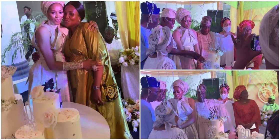 Shade Okoya at 44: Photos, Videos From Birthday Party of Billionaire Wife Shade Okoya at 44: Photos, Videos From Birthday Party of Billionaire Wife