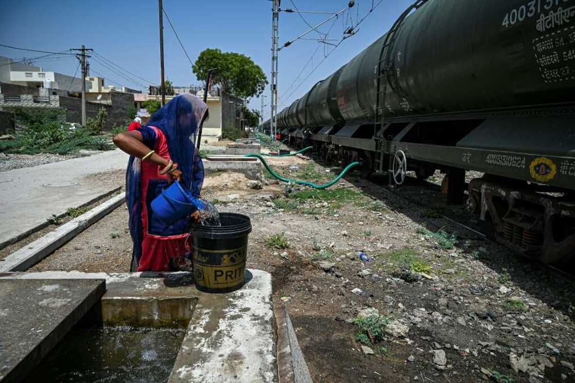 Some middle-income nations lack the infrastructure and legislative freedom to keep pace with the changing climate Some middle-income nations lack the infrastructure and legislative freedom to keep pace with the changing climate