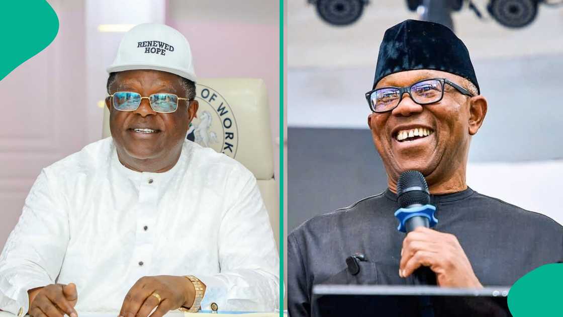 David Umahi, Peter Obi, Ifeanyi Chukwuma Odii, AEISCID, 2027 elections, Ebonyi State politics, Umahi Peter Obi controversy David Umahi, Peter Obi, Ifeanyi Chukwuma Odii, AEISCID, 2027 elections, Ebonyi State politics, Umahi Peter Obi controversy