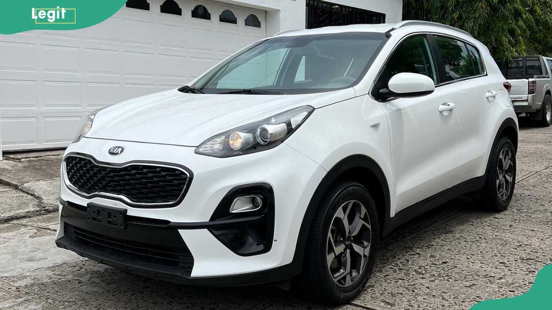 2019 Kia Sportage 2019 Kia Sportage