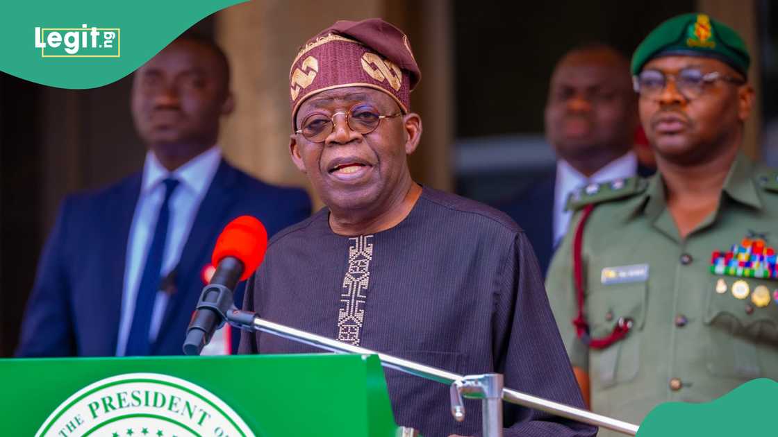 Tinubu moves to stop mass exodus of Nigerian healthcare professionals