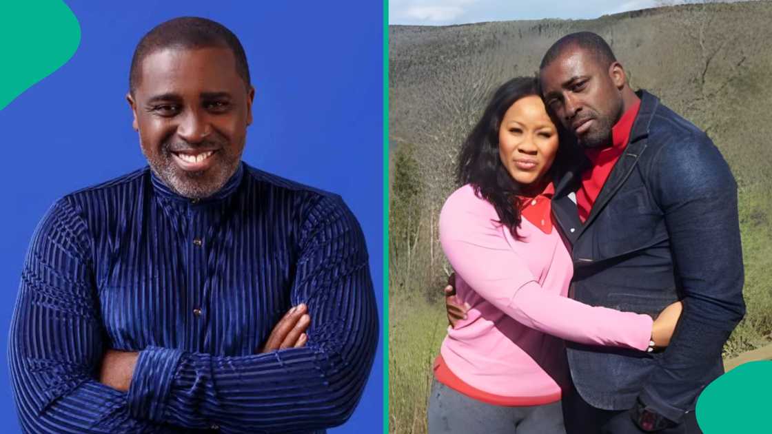 Old video of Frank Edoho speaking about cheating in marriage trends